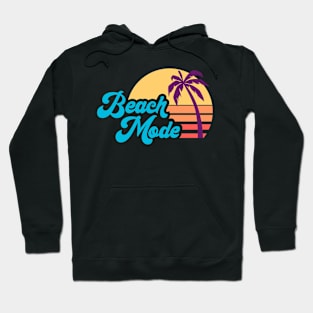 Beach Mode Hoodie